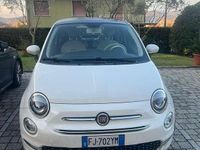 Usata Fiat 500 Lounge 69 CV (50 kW) 2017 Utilitaria