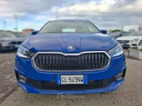Usata Skoda Fabia Ambition 80 CV (58 kW) 2023 Blu Utilitaria