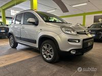 usata Fiat Panda 4x4 1.3 mjt 16v Antartica 75cv