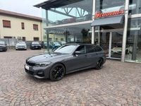 Usata BMW 330 M Sport 286 CV (210 kW) 2021 Gray Station wagon