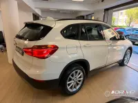 Usata BMW X1 Efficient Dynamics 150 CV (110 kW) 2017 Bianco SUV