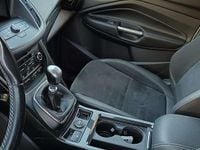 Usata Ford Kuga ST-Line 120 CV (88 kW) 2017 Bianco SUV