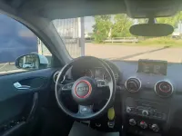 Usata Audi A1 Admired 90 CV (66 kW) 2017 Bianco Utilitaria