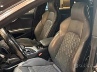 Usata Audi S5 Sportback Business 354 CV (260 kW) 2017 Nero Utilitaria
