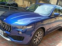 Usata Maserati Levante 430 CV (316 kW) 2018 Blu/azzurro SUV