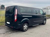 Usata Ford Tourneo Titanium 131 CV (96 kW) 2017 Nero Monovolume