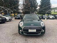 Usata Mini One D 95 CV (69 kW) 2017 Verde Utilitaria