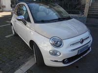 Usata Fiat 500C 69 CV (50 kW) 2017 Bianco Cabrio