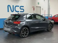 Nuova Seat Ibiza FR 95 CV (69 kW) 2026 Grigio Utilitaria