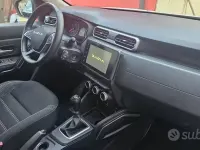 Usata Dacia Duster Journey 101 CV (74 kW) 2023 Bianco SUV