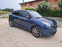 Usata Suzuki Baleno 111 CV (81 kW) 2016 Blu/azzurro Utilitaria