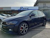 Usata VW Polo GTI 200 CV (147 kW) 2021 Nero Berlina