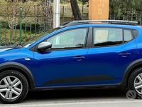 Usata Dacia Sandero Stepway 91 CV (66 kW) 2023 Blu Berlina