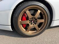 Usata Nissan 300 ZX 1995 Bianco Coupé