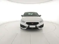 Usata Cupra Leon 150 CV (110 kW) 2023 Bianco candy Berlina