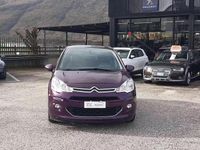 Usata Citroën C3 2016 Viola Berlina