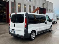 Usata Opel Vivaro 2012 Bianco Monovolume