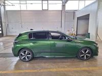 Usata Peugeot 308 GT 131 CV (96 kW) 2022 Verde Berlina