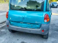 Usata Fiat Multipla 103 CV (75 kW) 2001 Monovolume