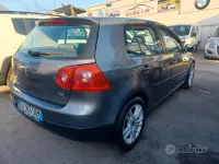 Usata VW Golf V Comfortline 105 CV (77 kW) 2007 Grigio Berlina