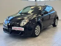 Usata Alfa Romeo MiTo 79 CV (58 kW) 2010 Nero Utilitaria