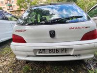 Usata Peugeot 106 101 CV (74 kW) 1997 Utilitaria