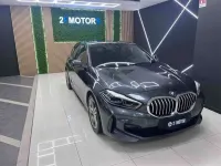 Usata BMW 120 M Sport 190 CV (139 kW) 2021 Grigio Berlina