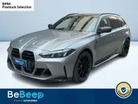 Usata BMW M3 Competition Edition 530 CV (389 kW) 2025 Grigio Station wagon