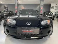 Usata Mazda MX5 126 CV (92 kW) 2007 Viola Cabrio