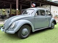 Usata VW Beetle 30 CV (22 kW) 1957 Grigio Utilitaria