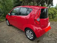 Usata Opel Agila 2009 Rosso Utilitaria