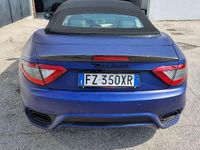 Usata Maserati GranCabrio 460 CV (338 kW) 2019 Cabrio