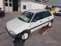 Usata Citroën AX 75 CV (55 kW) 1992 Bianco Utilitaria