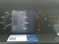 Usata Fiat Panda Young 34 CV (25 kW) 1990 Bluazzurro Utilitaria