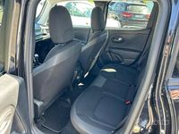 Usata Jeep Renegade 120 CV (88 kW) 2019 Nero SUV