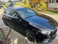 Usata Mercedes A35 AMG AMG 115 CV (84 kW) 2020 Nero Berlina