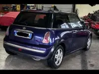 Usata Mini One D 75 CV (55 kW) 2005 Utilitaria