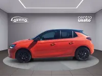 Usata Opel Corsa Elegance 102 CV (75 kW) 2023 Arancione Utilitaria
