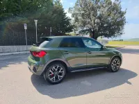 Usata Audi A1 116 CV (85 kW) 2025 Verde SUV