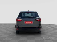 Usata Ford Ecosport 99 CV (72 kW) 2020 Magnetic SUV
