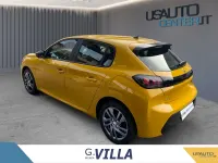 Usata Peugeot 208 Active 100 CV (73 kW) 2021 Utilitaria