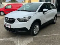Usata Opel Crossland X Innovation 110 CV (80 kW) 2020 Bianco SUV