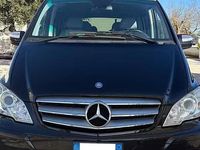 Usata Mercedes Viano 163 CV (119 kW) 2013 Monovolume