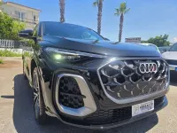 Nuova Audi Q5 S-Line 204 CV (150 kW) 2025 Nero SUV