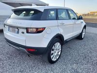 Occasion Land Rover Range Rover evoque SE Dynamic 150 PK (110 kW) 2017 Wit SUV