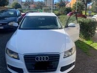 Usata Audi A4 211 CV (155 kW) 2011 Bianco Station wagon
