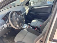 Usata Opel Astra 90 CV (66 kW) 2006 Grigio Berlina