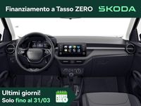 Nuova Skoda Fabia 95 CV (69 kW) 2026 Nero tulipano perlato Utilitaria
