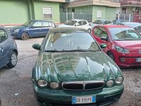 usata Jaguar X-type X-Type 2.0D cat Executive EU3