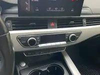 Usata Audi A4 Ambiente 170 CV (125 kW) 2020 Nero Station wagon